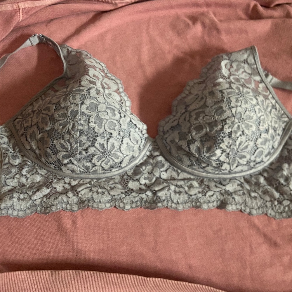 38d wireless bra